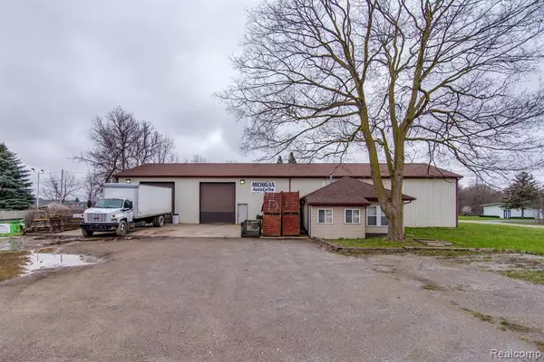 11544 N SAGINAW Road, Vienna Twp, MI 48420