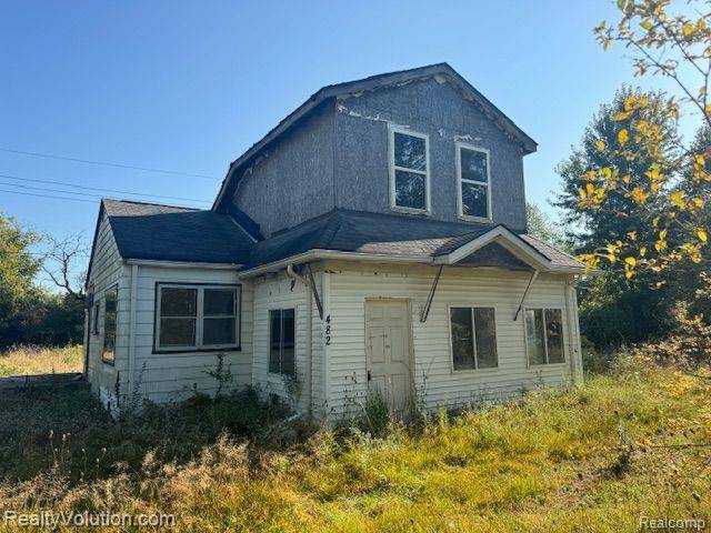 482 PLUM CREEK Road, Mayfield Twp, MI 48446