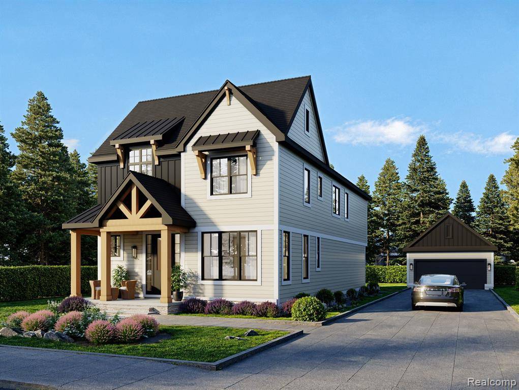 916 1ST Street, Rochester, MI 48307