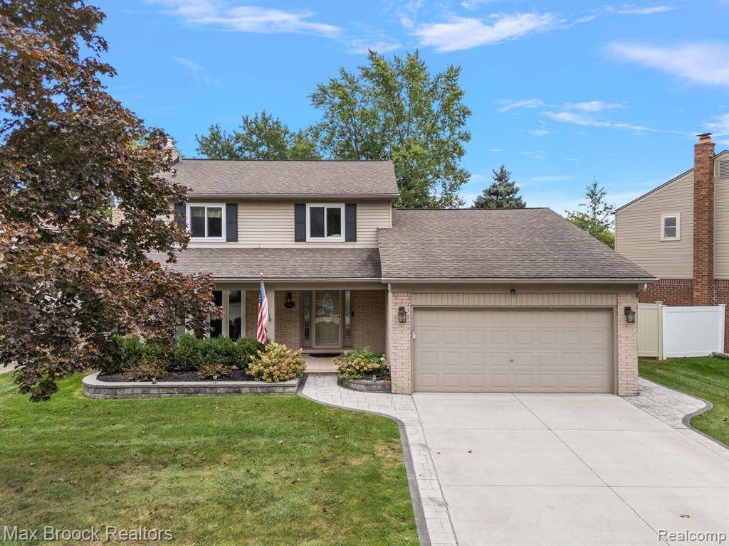 39142 Della Rosa Drive, Sterling Heights, MI 48313