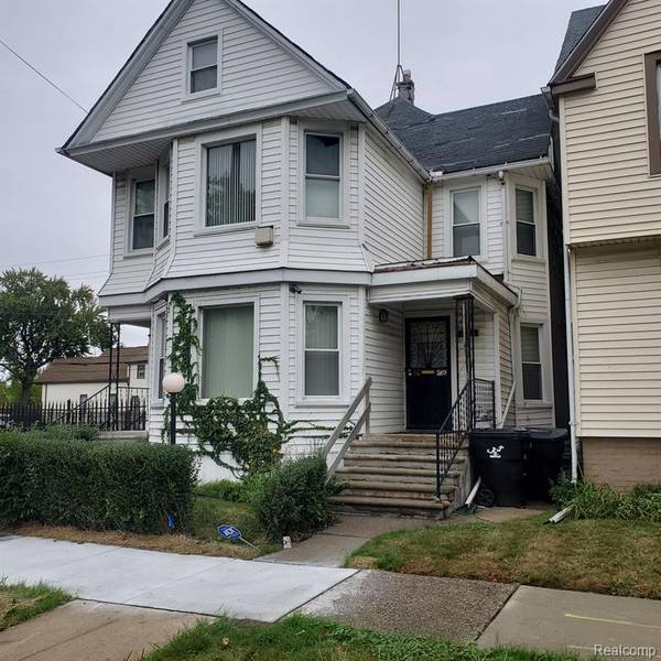 1258 FISCHER Street, Detroit, MI 48214