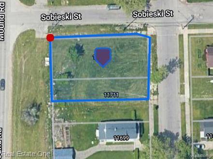 Hamtramck, MI 48212,11719 GABLE Street