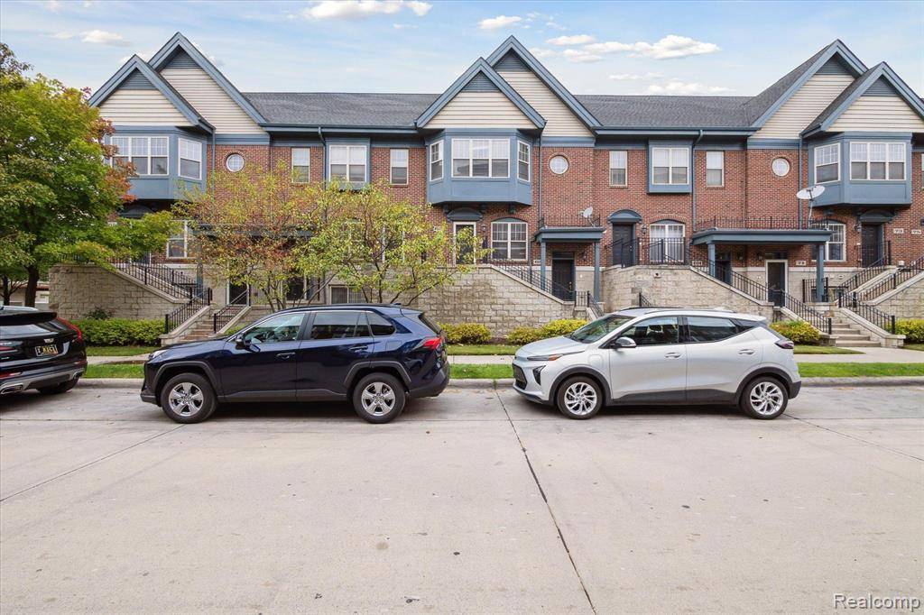 61 WINDER Street 79, Detroit, MI 48201