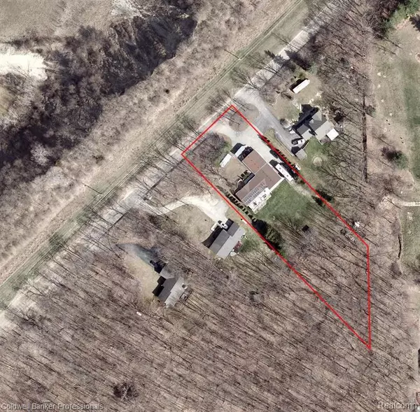 Springfield Twp, MI 48350,11309 OAK HILL Road