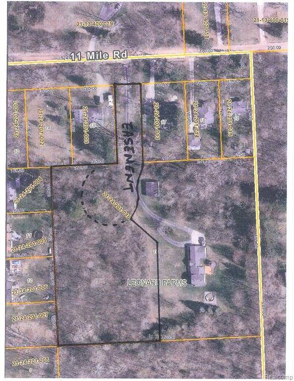 Lyon Twp, MI 48178,52079 11 MILE Road