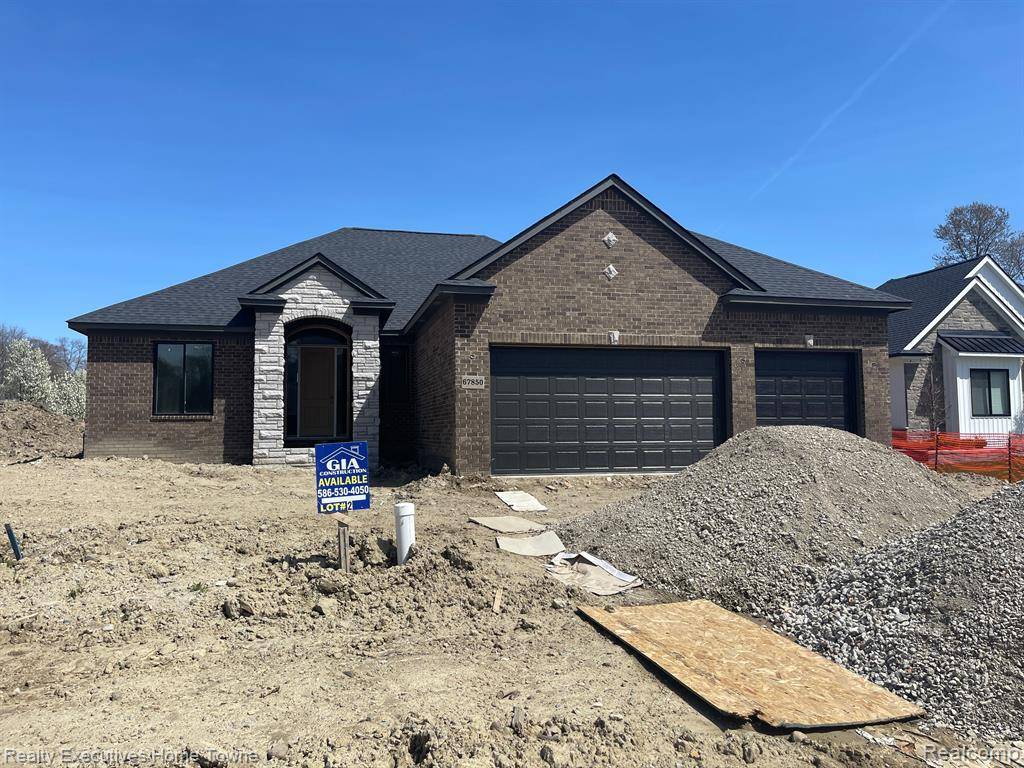 67850 MADELINE Street, Richmond, MI 48062