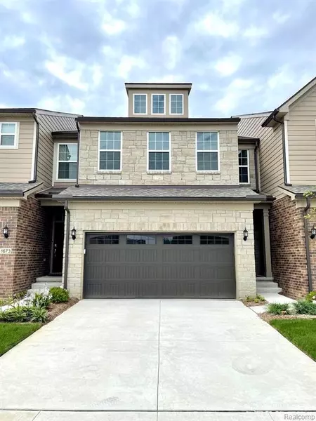 1361 ADDISON Circle, Commerce Twp, MI 48390