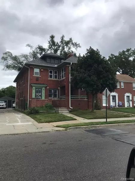 16912 FAIRFIELD Street, Detroit, MI 48221