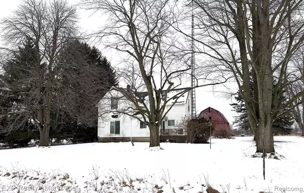 7070 CARSON Road, Brockway Twp, MI 48097