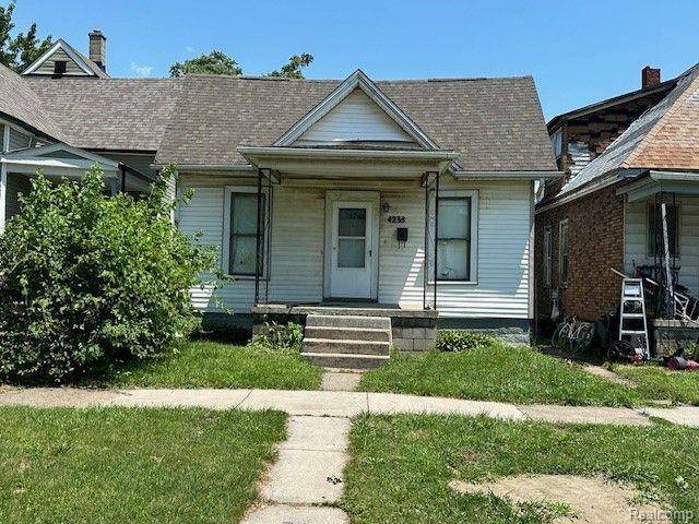 4238 BANGOR Street, Detroit, MI 48210