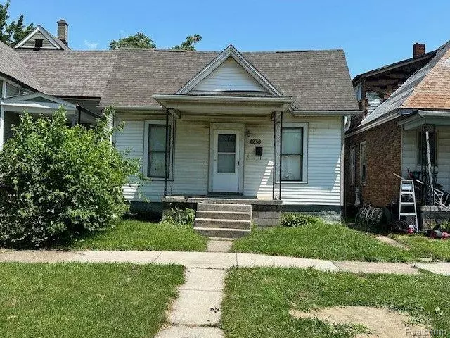 Detroit, MI 48210,4238 BANGOR Street