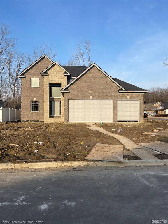 67851 MADELINE Street,  Richmond,  MI 48062