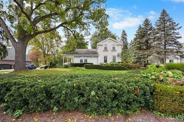 5560 FRANKLIN Road, Bloomfield Hills, MI 48301