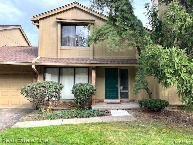 1610 S HILL Circle,  Bloomfield Twp,  MI 48304