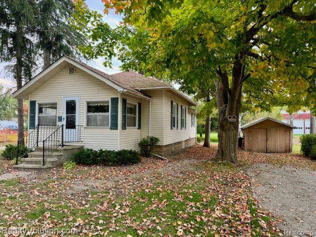 455 W 4TH Street, Imlay City, MI 48444