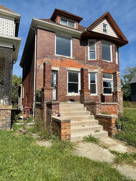 247 HORTON Street, Detroit, MI 48202