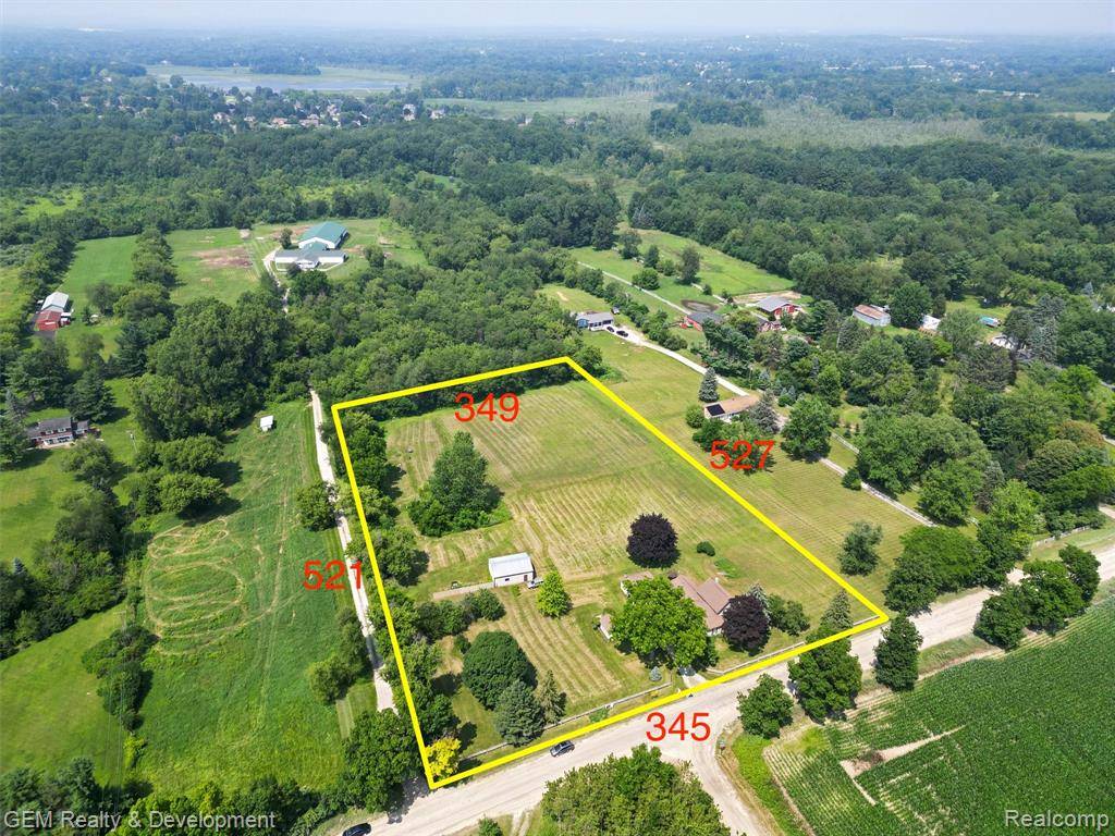 Green Oak Twp, MI 48178,64160 W 8 MILE Road