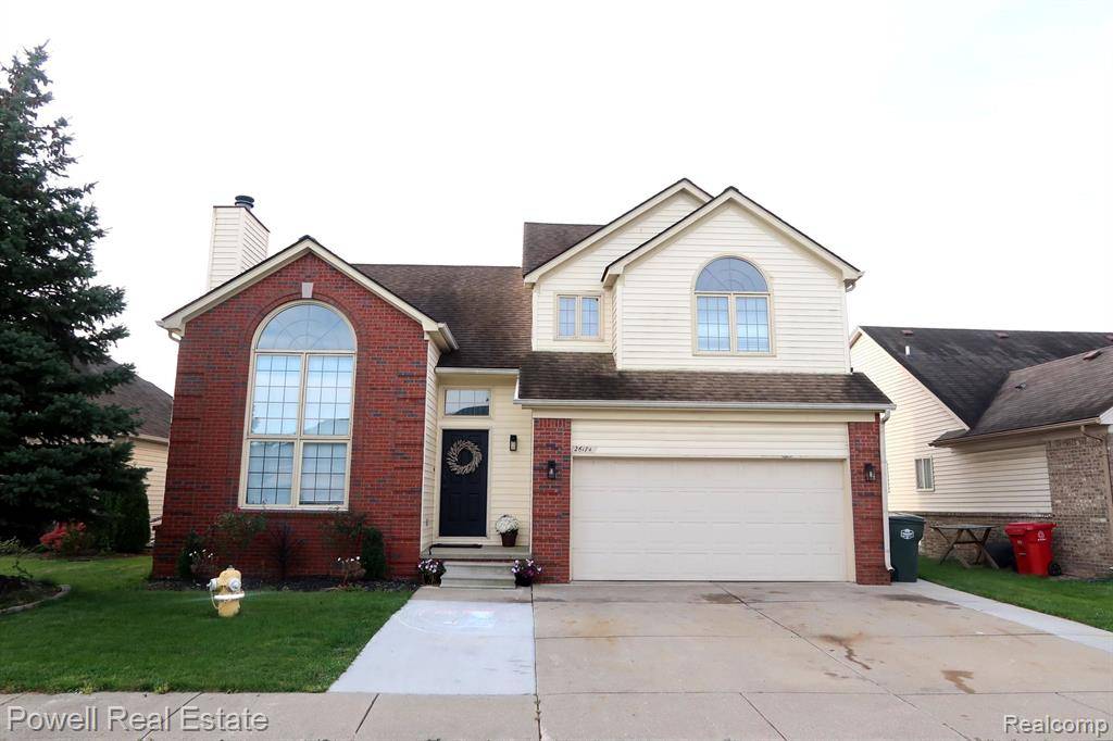 26174 ROSEBRIAR Drive, Chesterfield Twp, MI 48051