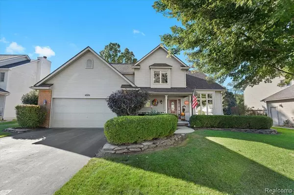 1372 MORNING MIST Drive,  Marion Twp,  MI 48843