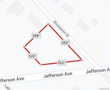 48891 JEFFERSON Avenue, Chesterfield Twp, MI 48047