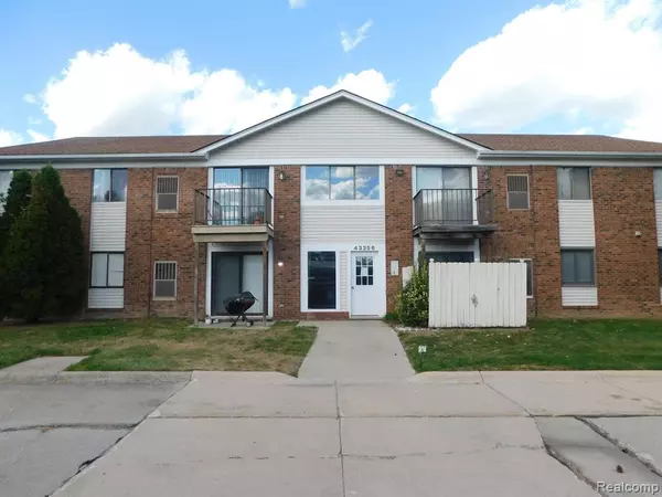 43256 MOUND Road 10, Sterling Heights, MI 48314