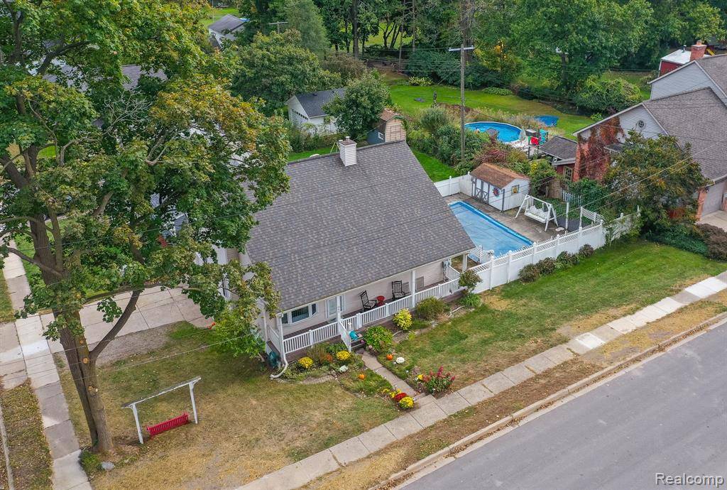 380 PROSPECT Street,  Romeo Vlg,  MI 48065