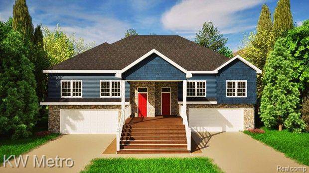 170 WHISPERING PINES Drive 36, Fenton, MI 48430