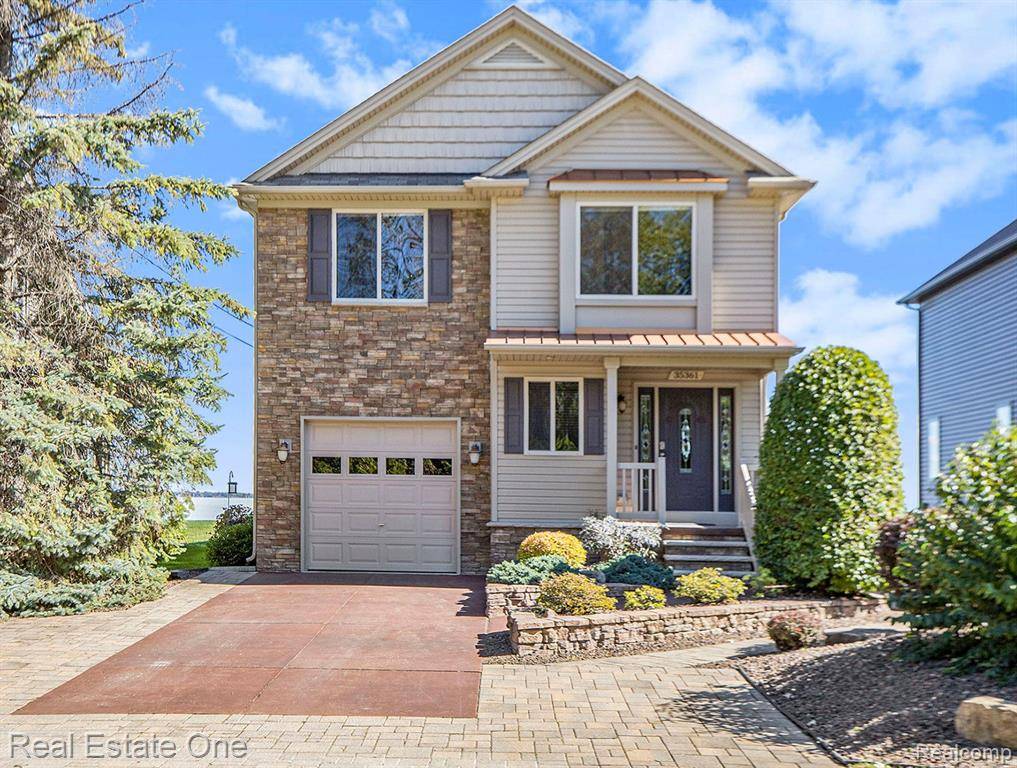 35361 ERIE Drive, Brownstown Twp, MI 48173