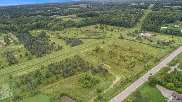 Oceola Twp, MI 48855,Lot 1 CLYDE Road