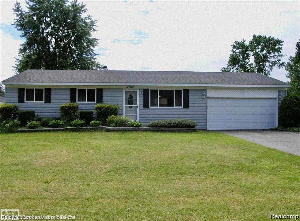 45367 GABLE INN Street, Shelby Twp, MI 48317