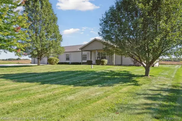 2076 N LAKE PLEASANT Road, Arcadia Twp, MI 48412