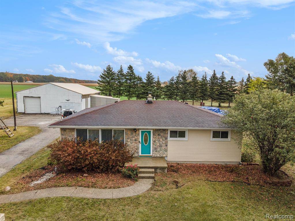 3735 S PORTSMOUTH Road, Bridgeport Twp, MI 48722