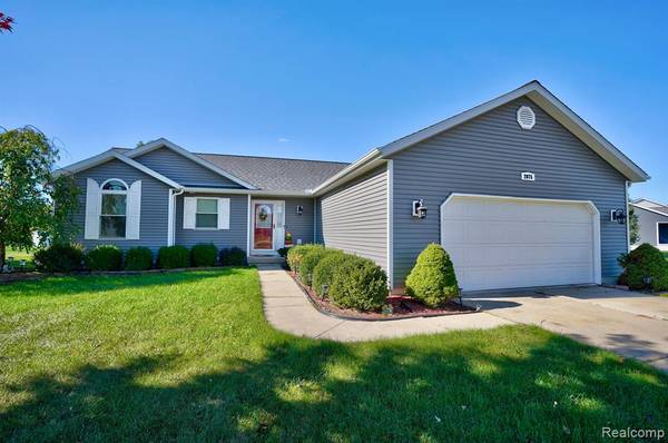 2075 Brier Crest Drive,  Davison,  MI 48423