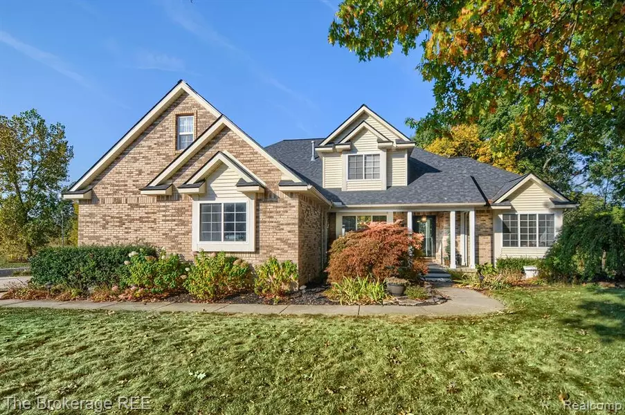 4320  Stepping Stone Lane, Fenton Twp, MI 48430