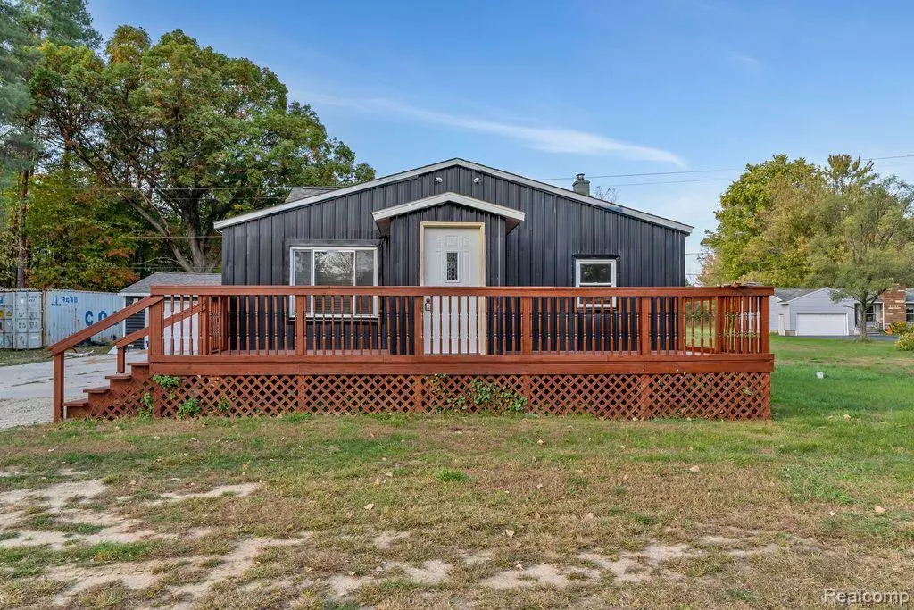 Thetford Twp, MI 48420,3137 E VIENNA Road