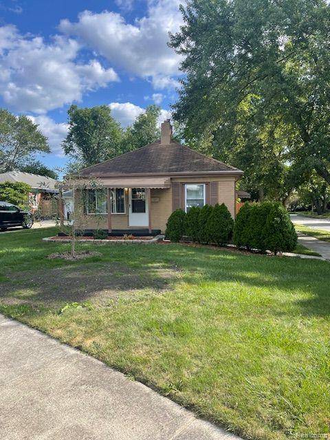 18167 COLGATE Street, Dearborn Heights, MI 48125