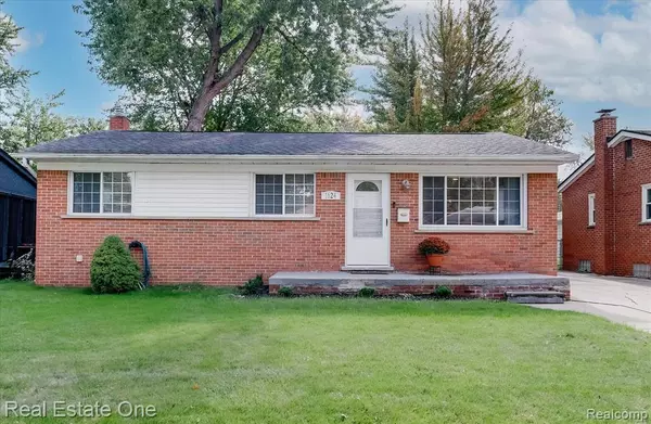 1624 BEAUPRE Avenue, Madison Heights, MI 48071