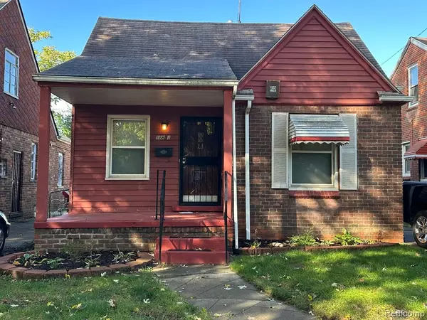 16851 MURRAY HILL Street, Detroit, MI 48235