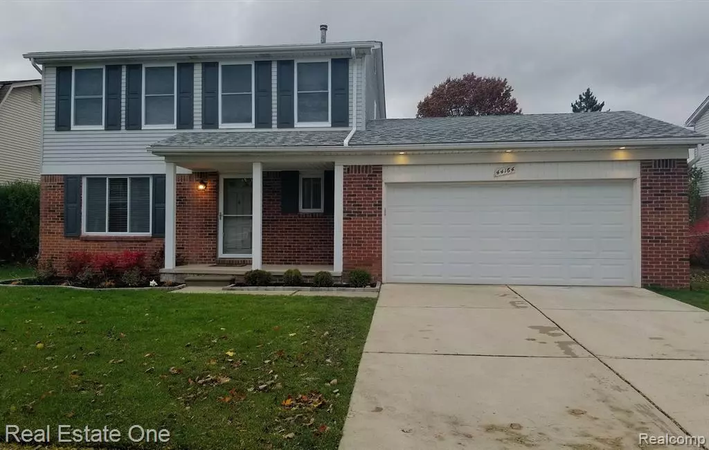 Canton, MI 48187,44164 CANDLEWOOD Drive