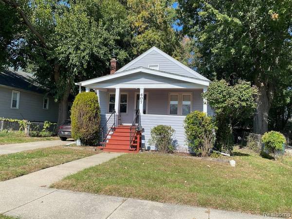 407 E MARYLAND Avenue, Royal Oak, MI 48067