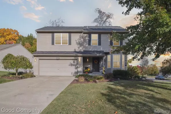 2718 MOOSEWOOD Drive, Waterford Twp, MI 48329