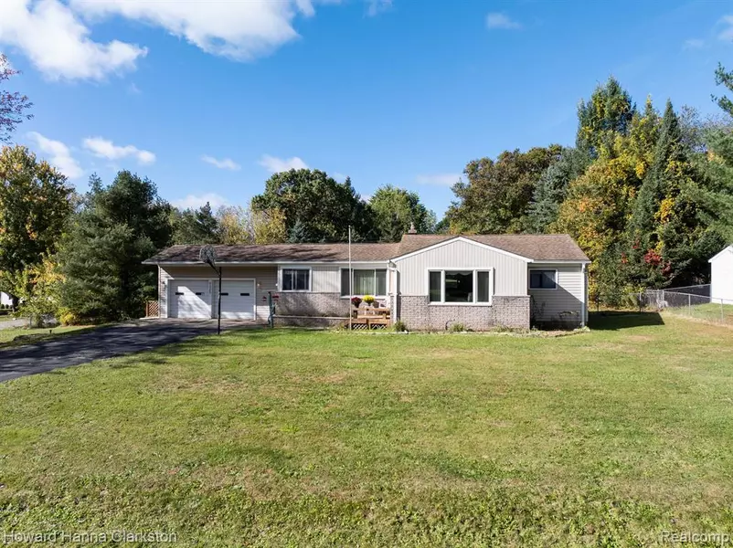 6325 Gulick Road, Independence Twp, MI 48346