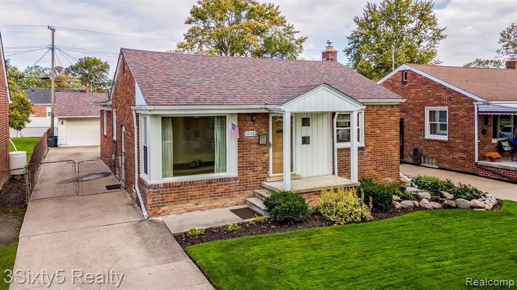 1846 MICHIGAN Boulevard, Lincoln Park, MI 48146