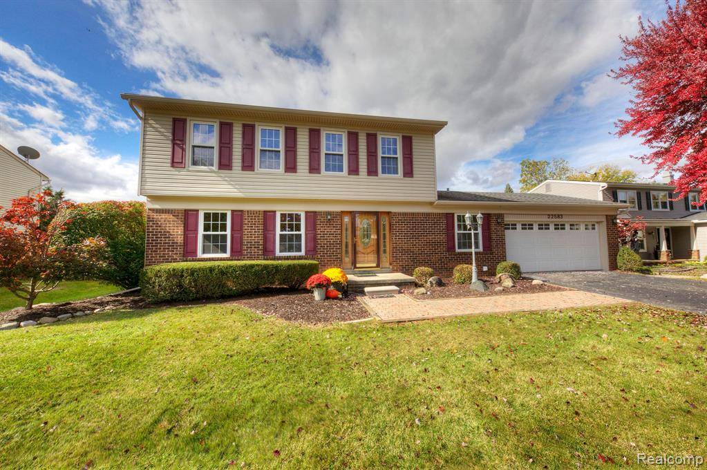 22583 HEATHERWOODE,  Novi,  MI 48375