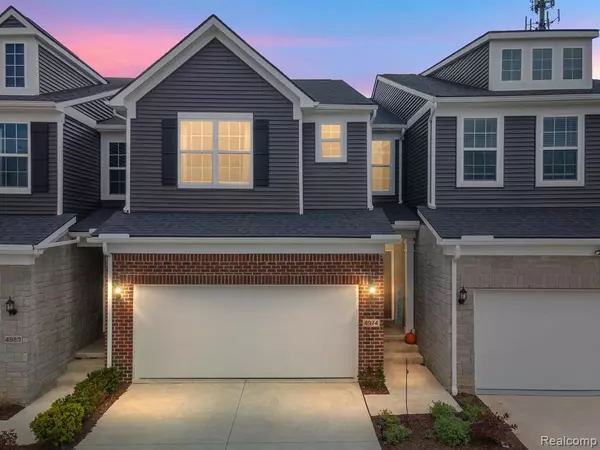 4974 Glenora Drive,  Orion Twp,  MI 48359