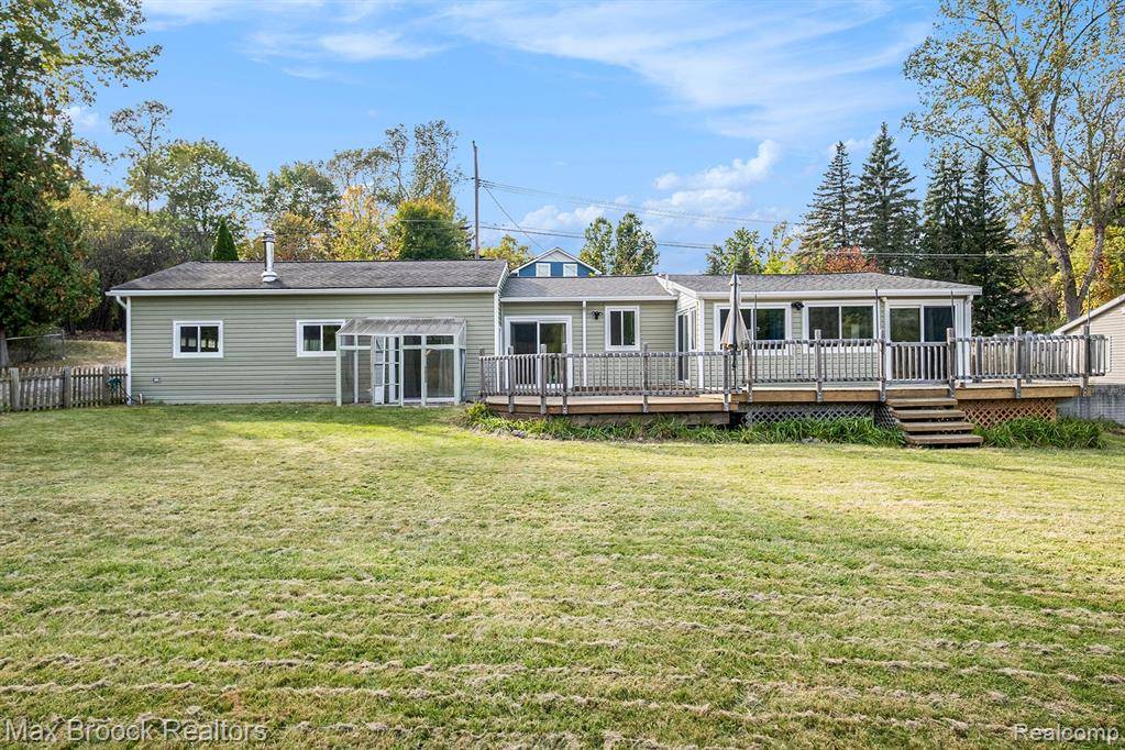 1258 CIRCLE Drive, Metamora Twp, MI 48455