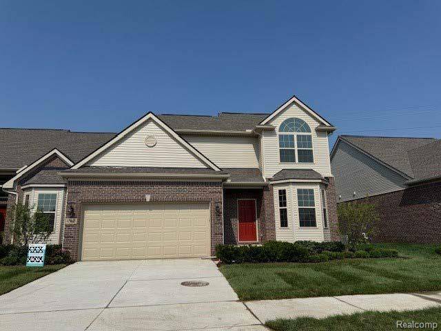 45693 BEAUFORT Drive, Macomb Twp, MI 48044