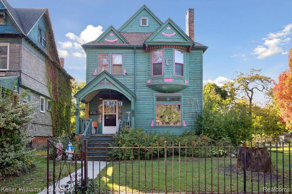 Detroit, MI 48208,4761 AVERY Street