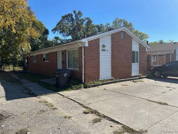 8936 SCHAEFER,  Detroit,  MI 48228