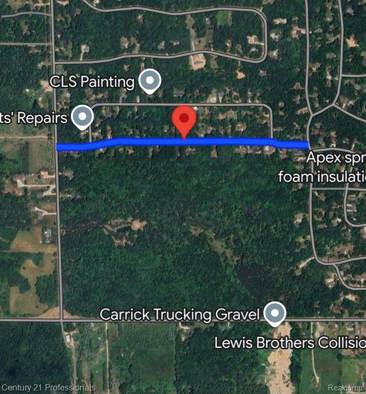 Lot 789 Redwine Drive, Roscommon Twp, MI 48653
